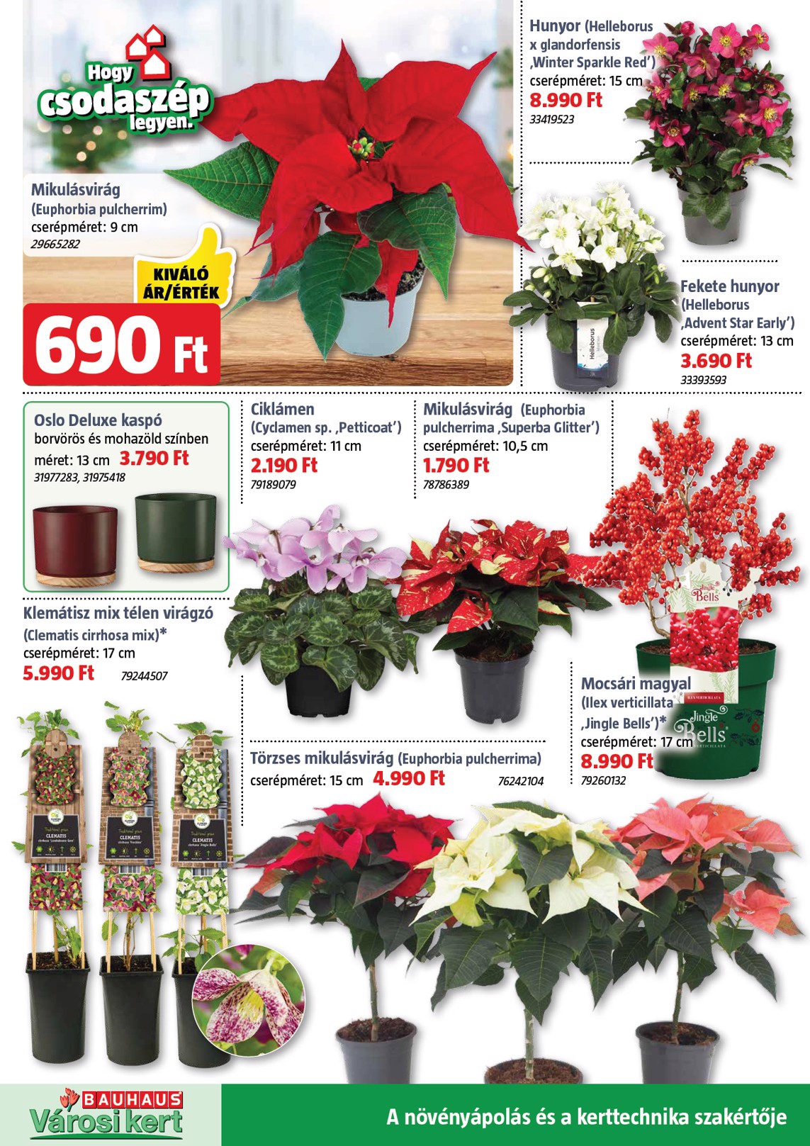 bauhaus - BAUHAUS akciós újság, érvényes 11.06. - 12.02. - page: 10