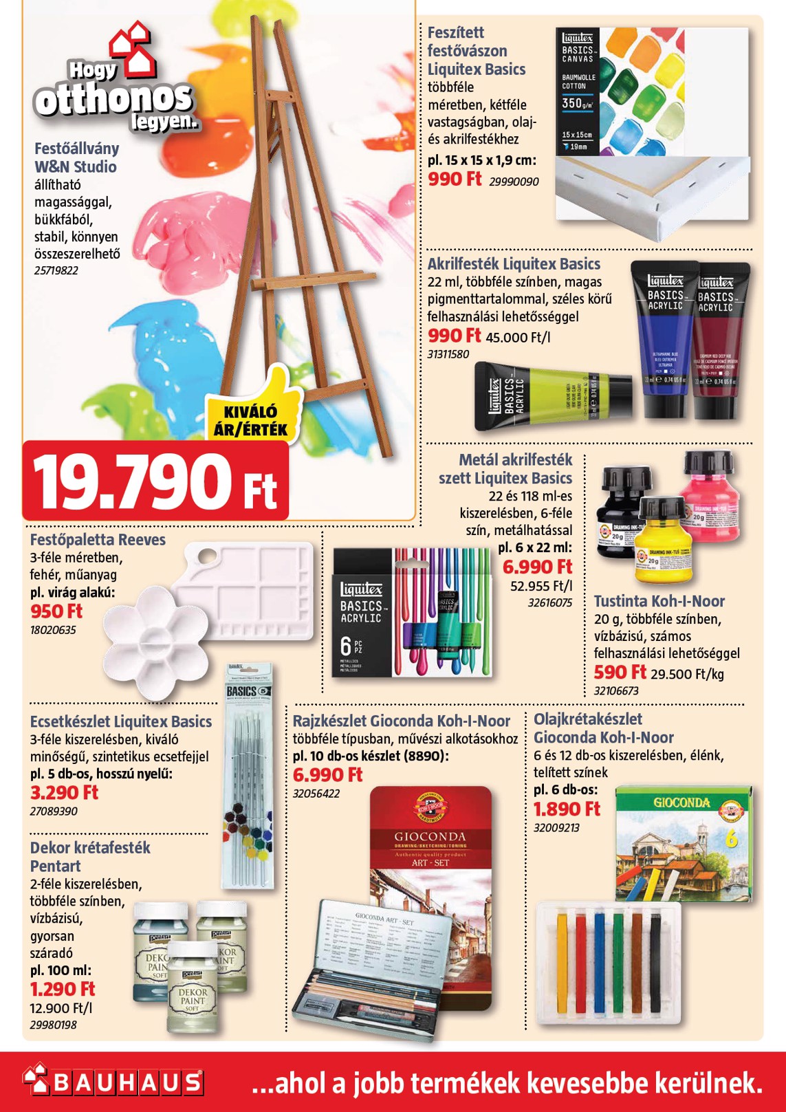 bauhaus - BAUHAUS akciós újság, érvényes 11.06. - 12.02. - page: 9