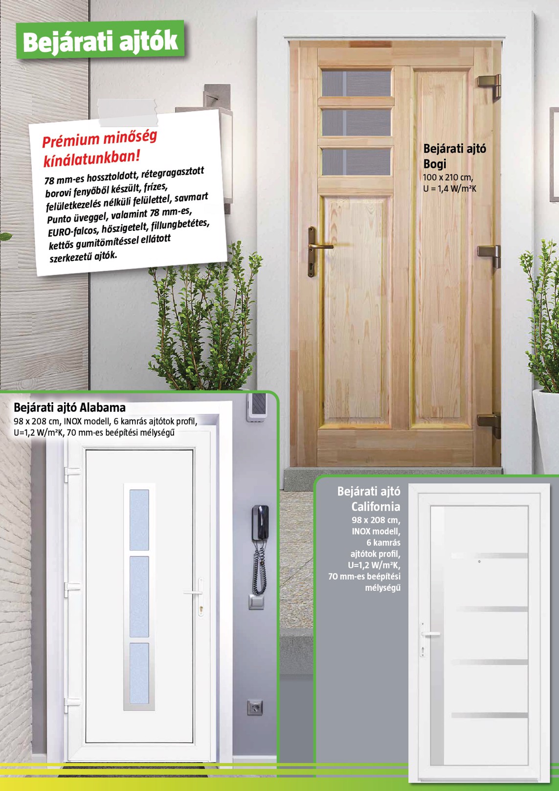 bauhaus - BAUHAUS akciós újság, érvényes 2026.02.02. - 2026.03.01. - page: 13