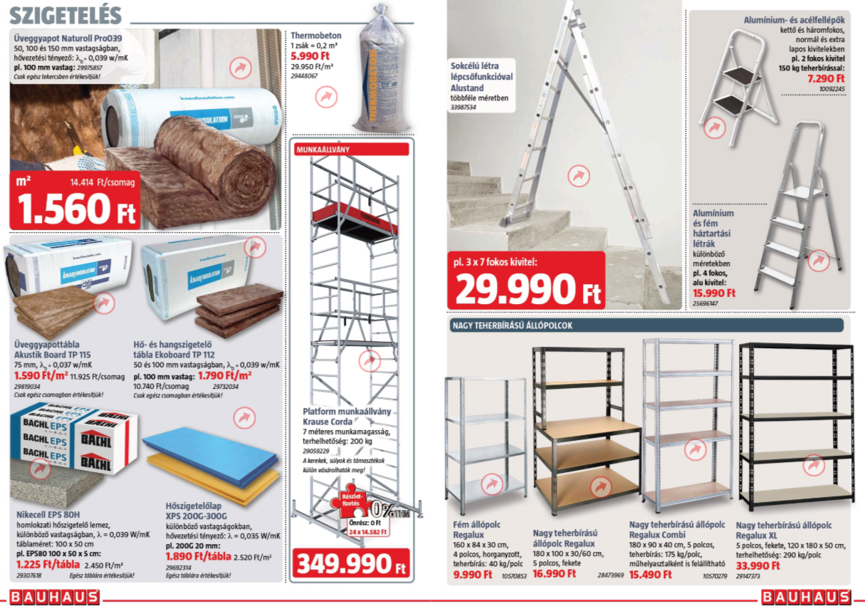 bauhaus - BAUHAUS akciós újság, érvényes 2026.03.05. - 2026.03.31. - page: 11