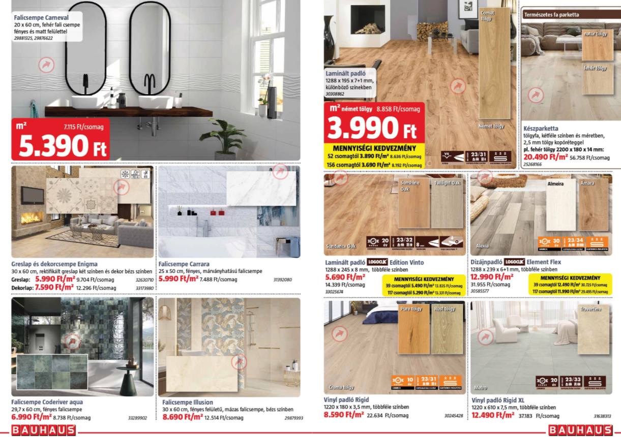 bauhaus - BAUHAUS akciós újság, érvényes 2026.03.05. - 2026.03.31. - page: 16