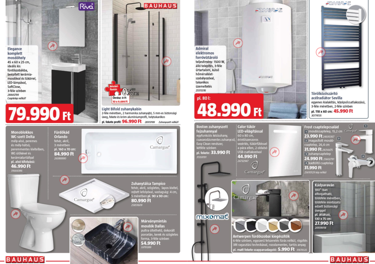 bauhaus - BAUHAUS akciós újság, érvényes 2026.03.05. - 2026.03.31. - page: 14