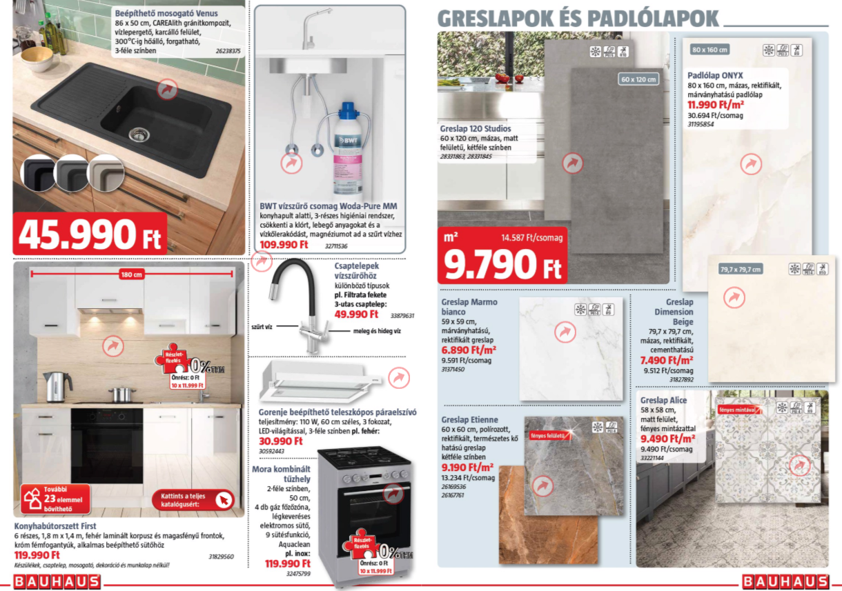 bauhaus - BAUHAUS akciós újság, érvényes 2026.03.05. - 2026.03.31. - page: 15