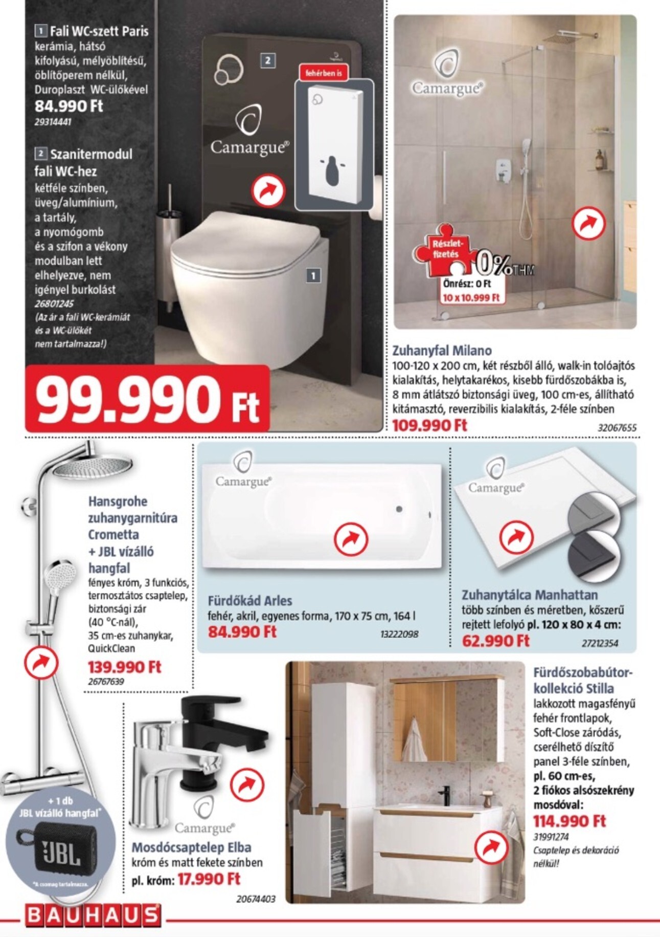 bauhaus - BAUHAUS akciós újság, érvényes 2026.04.02. - 2026.05.05. - page: 24