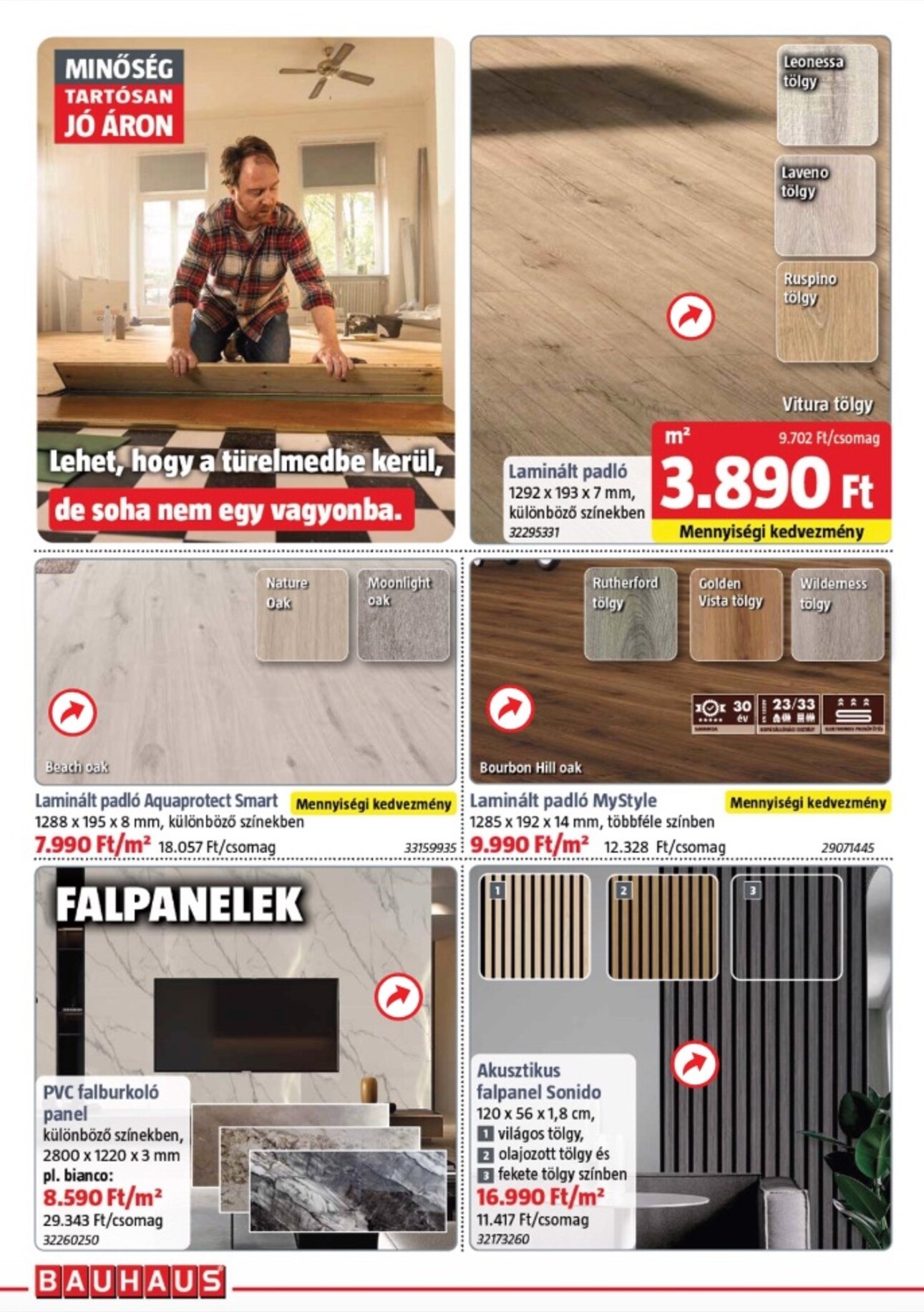 bauhaus - BAUHAUS akciós újság, érvényes 2026.04.02. - 2026.05.05. - page: 28