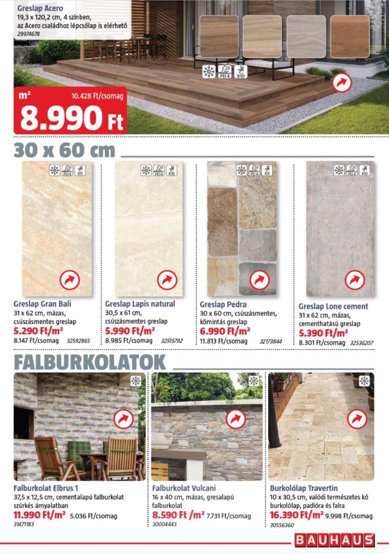bauhaus - BAUHAUS akciós újság, érvényes 2026.04.02. - 2026.05.05. - page: 17