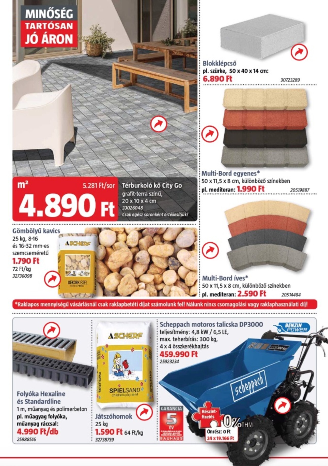 bauhaus - BAUHAUS akciós újság, érvényes 2026.04.02. - 2026.05.05. - page: 19