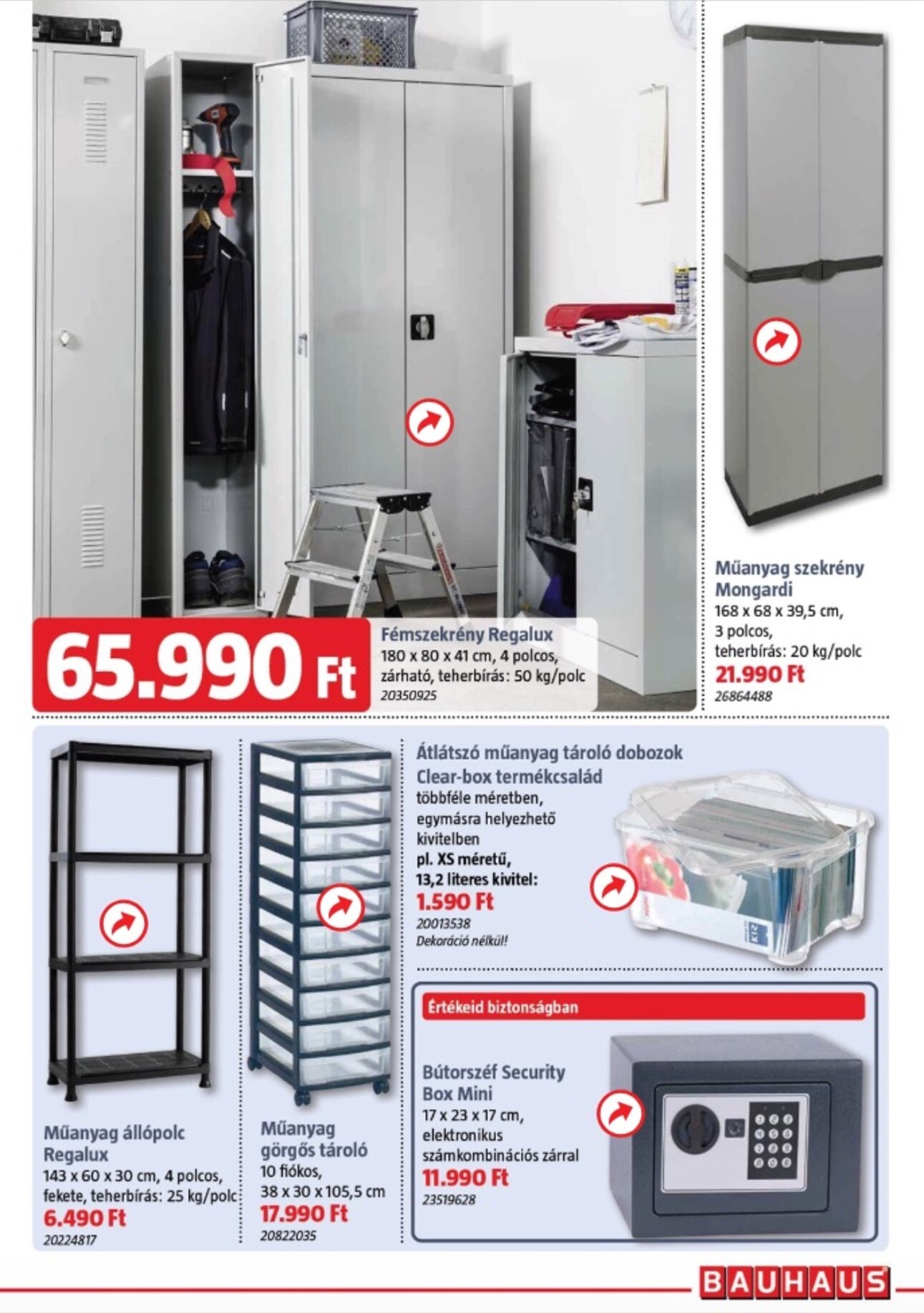 bauhaus - BAUHAUS akciós újság, érvényes 2026.04.02. - 2026.05.05. - page: 31