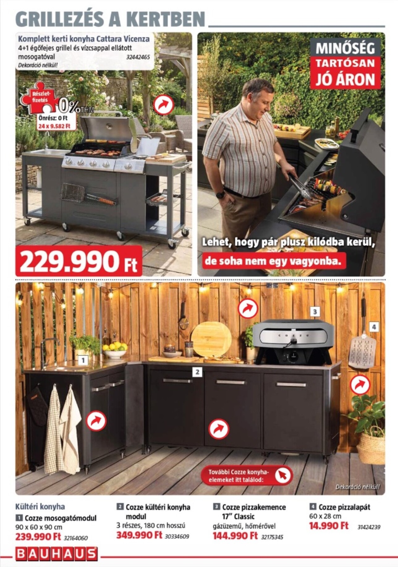 bauhaus - BAUHAUS akciós újság, érvényes 2026.04.02. - 2026.05.05. - page: 8