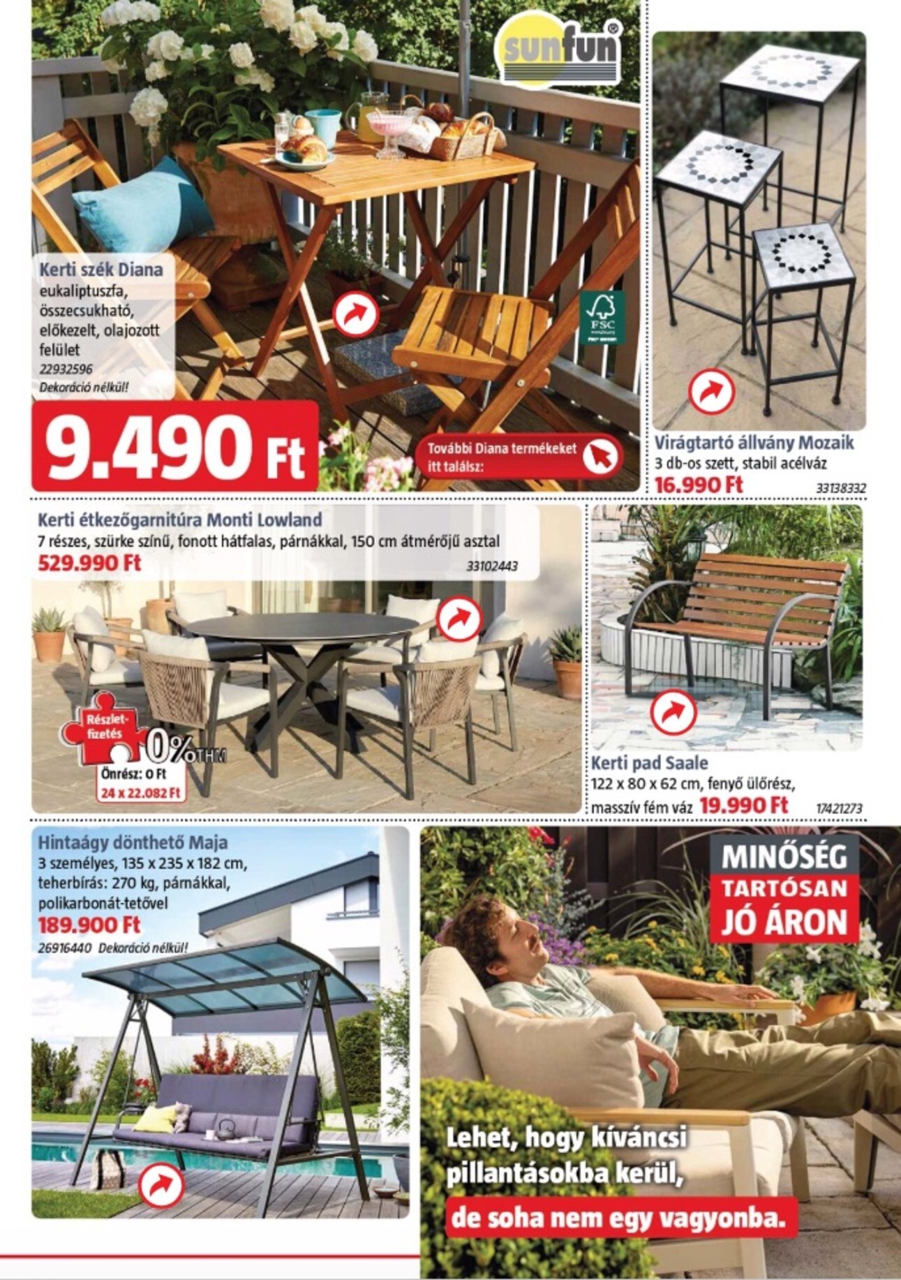 bauhaus - BAUHAUS akciós újság, érvényes 2026.04.02. - 2026.05.05. - page: 7