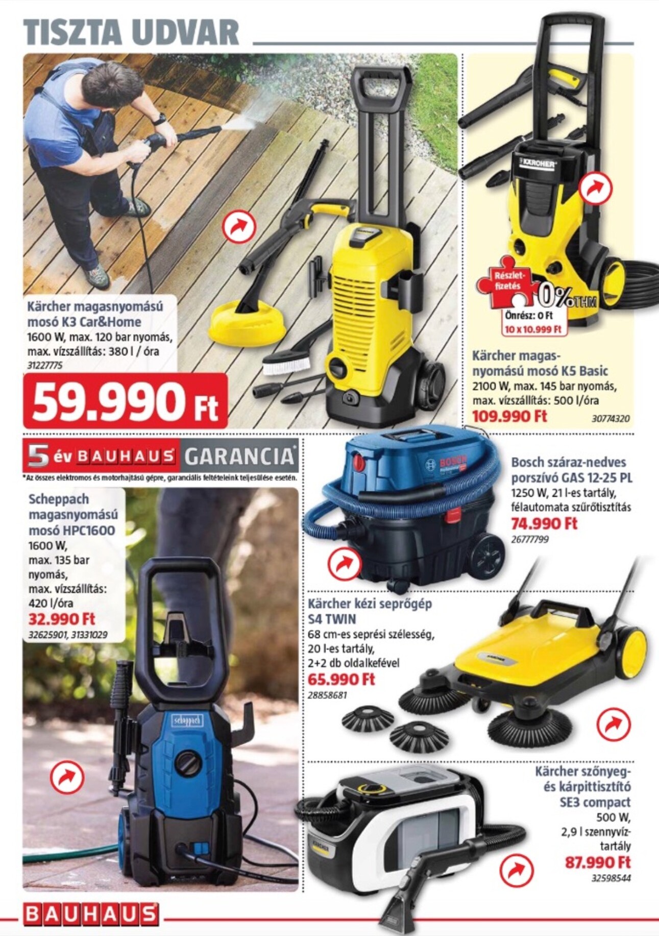 bauhaus - BAUHAUS akciós újság, érvényes 2026.04.02. - 2026.05.05. - page: 22