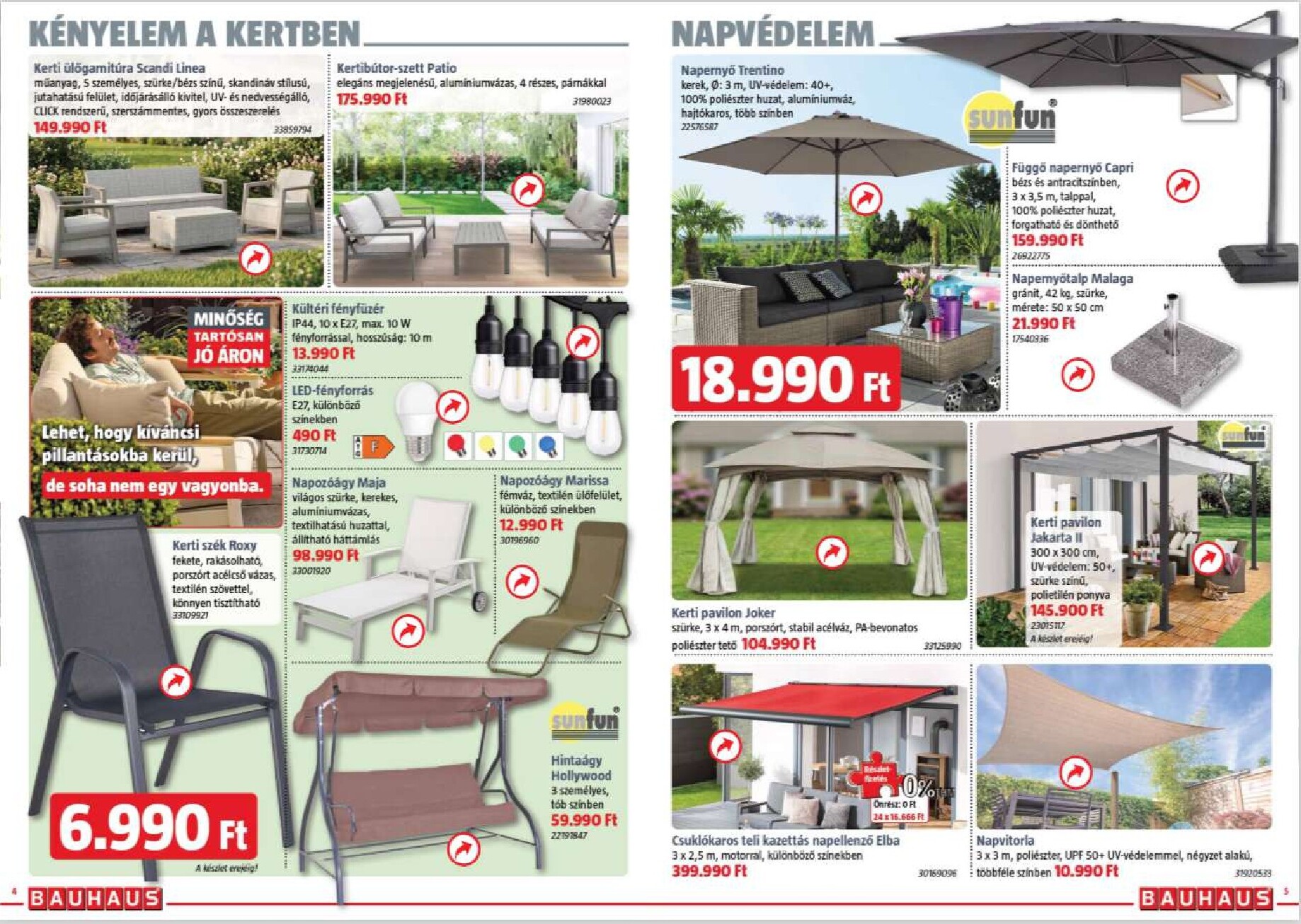 bauhaus - Aktuális BAUHAUS szórólap érvényes hétfőtől 2026.05.11.-től keddtől 2026.05.26.-ig - page: 3