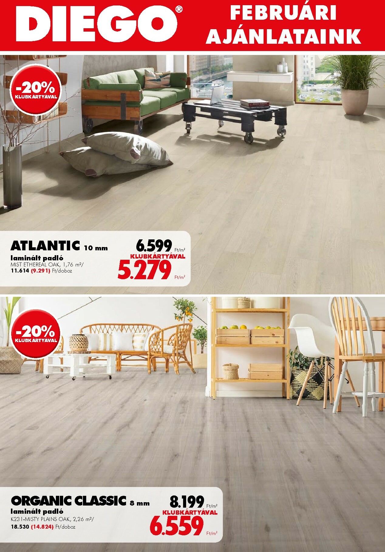 diego - Diego akciós újság, érvényes 2026.02.01. - 2026.02.28. - page: 1