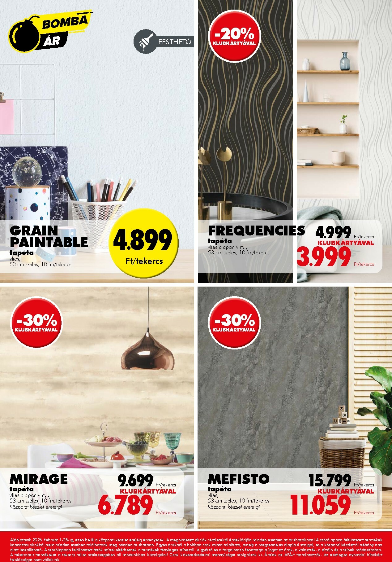 diego - Diego akciós újság, érvényes 2026.02.01. - 2026.02.28. - page: 12