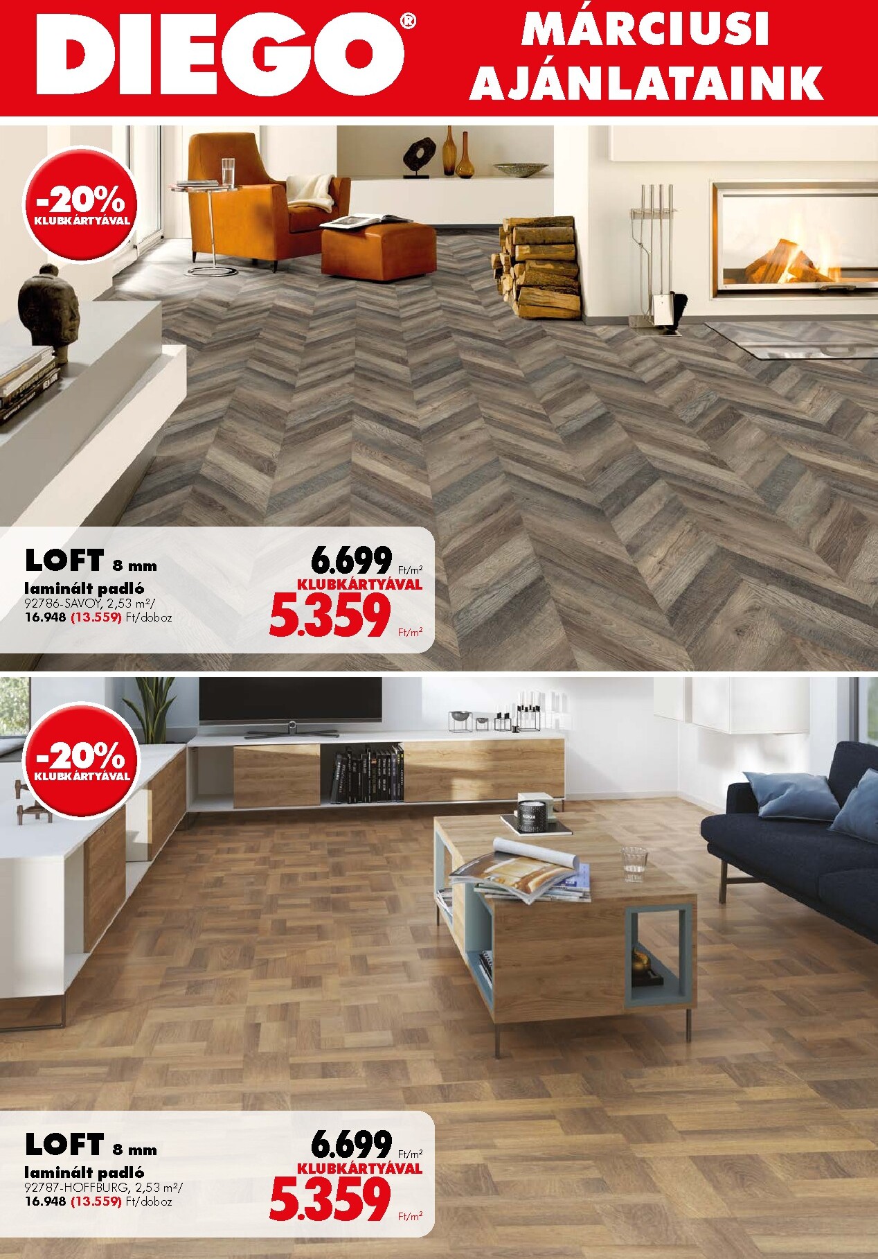 diego - Diego akciós újság, érvényes 2026.03.01. - 2026.03.31.