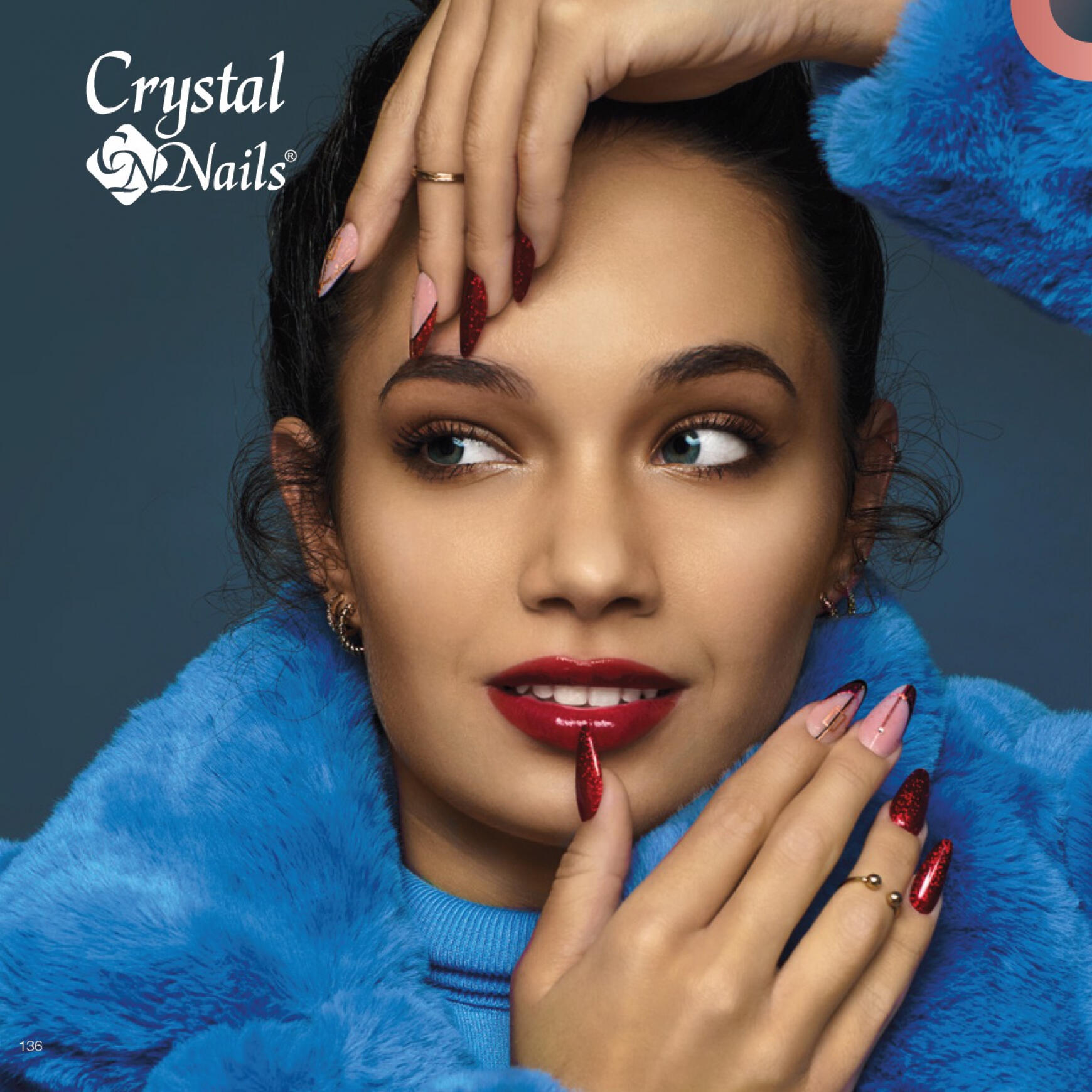 crystal-nails - Crystal Nails 2023/24 Nagykatalógus - page: 136