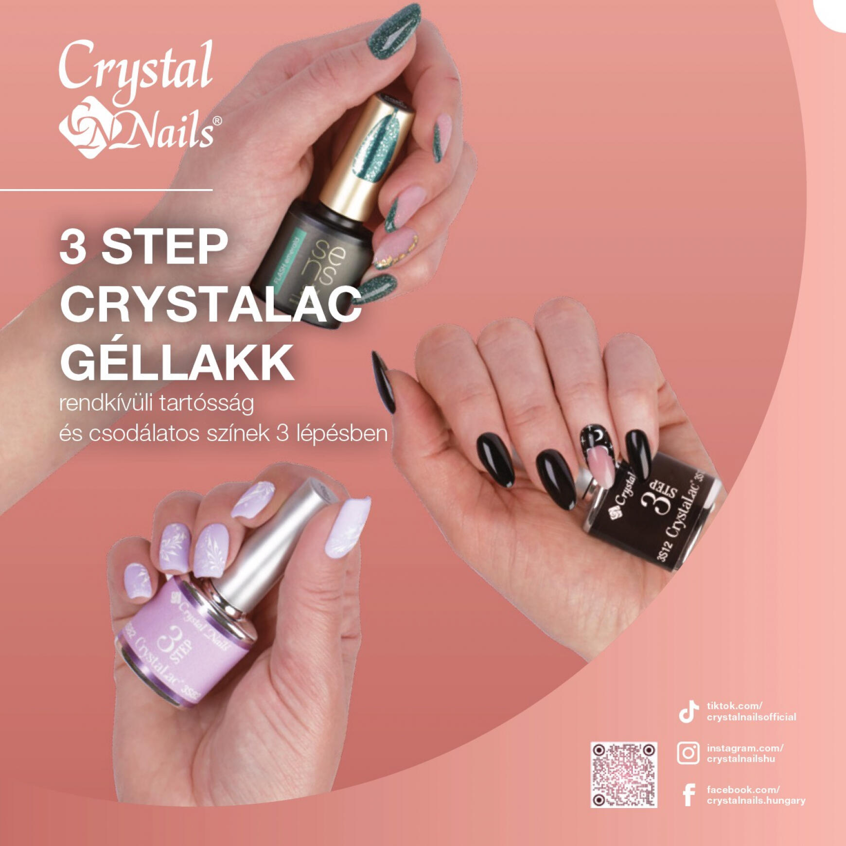 crystal-nails - Crystal Nails 2023/24 Nagykatalógus - page: 54