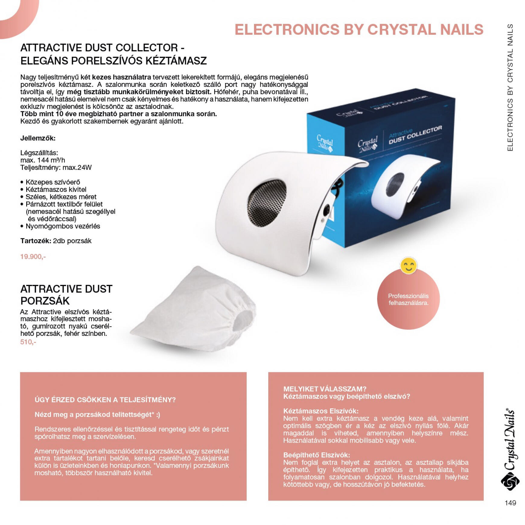 crystal-nails - Crystal Nails 2023/24 Nagykatalógus - page: 149