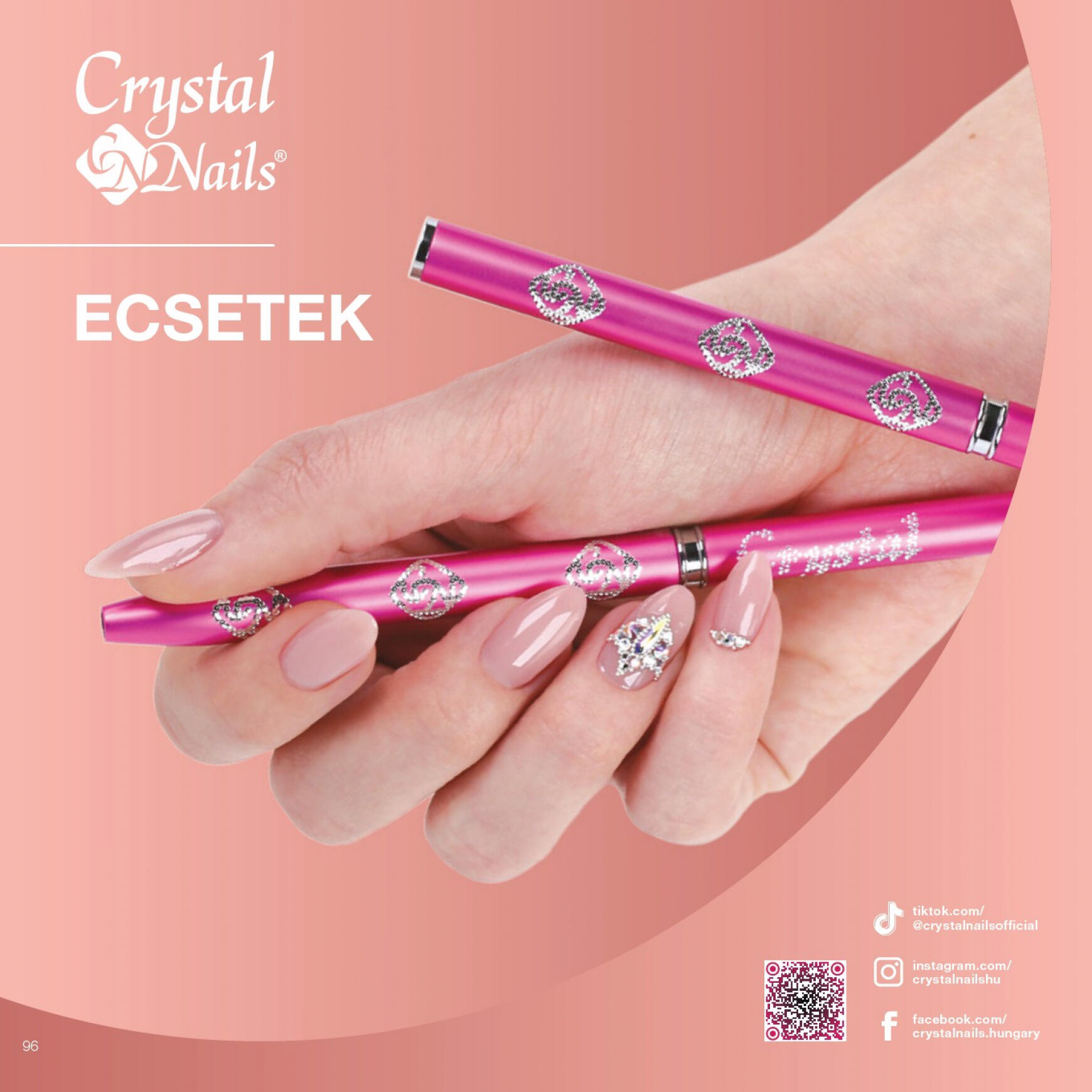 crystal-nails - Crystal Nails 2023/24 Nagykatalógus - page: 96