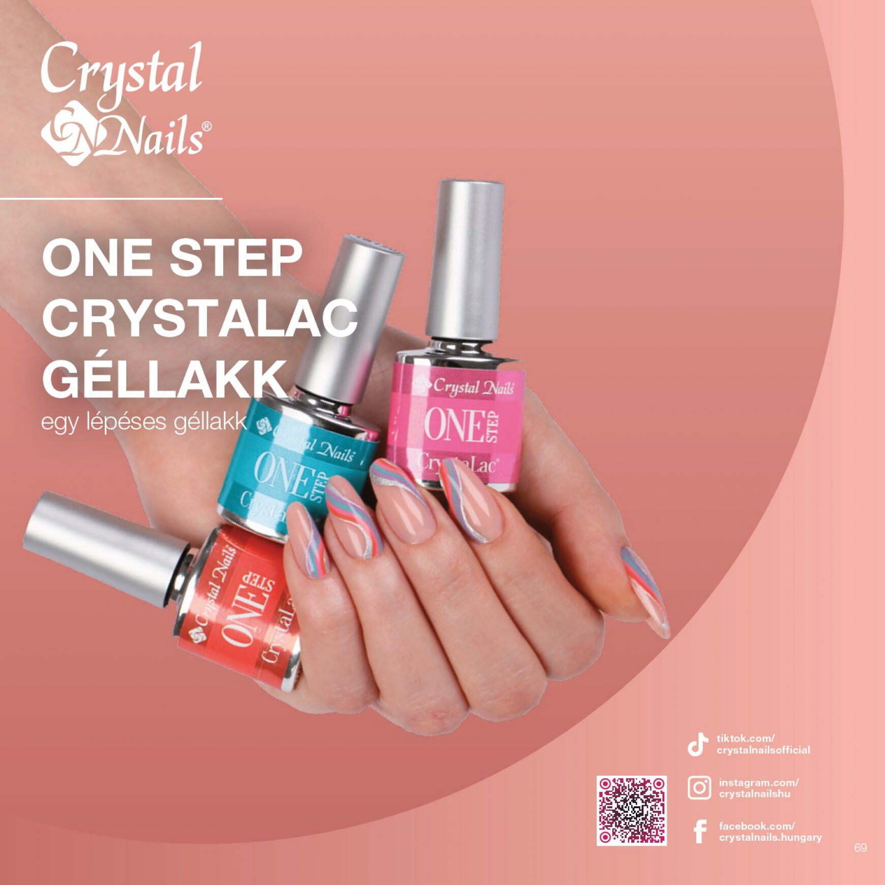 crystal-nails - Crystal Nails 2023/24 Nagykatalógus - page: 69