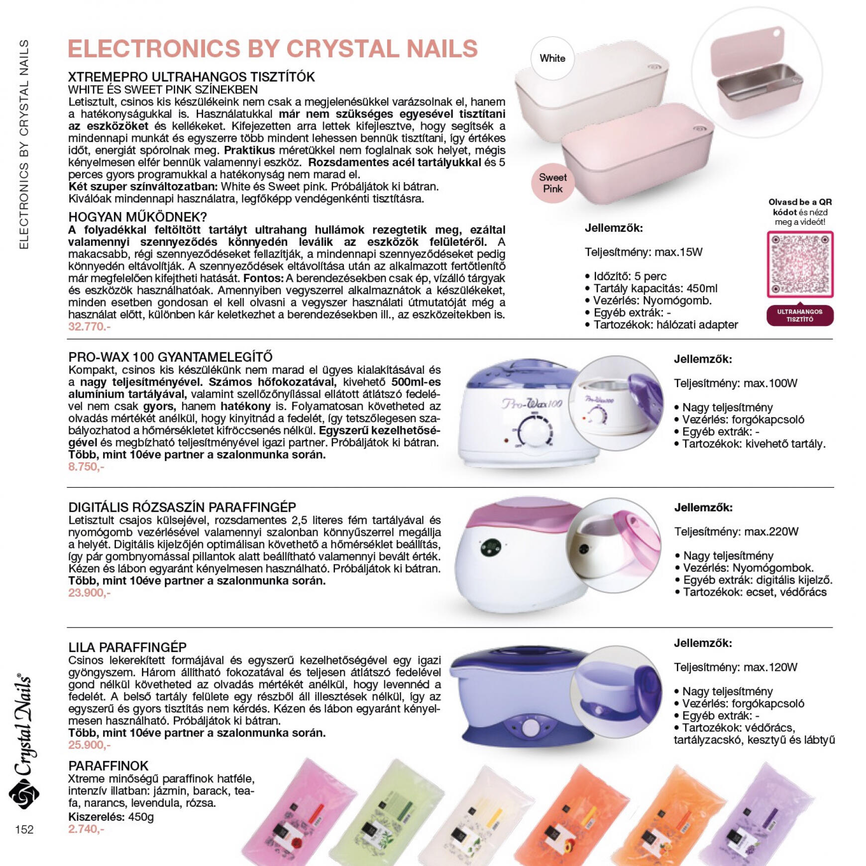 crystal-nails - Crystal Nails 2023/24 Nagykatalógus - page: 152