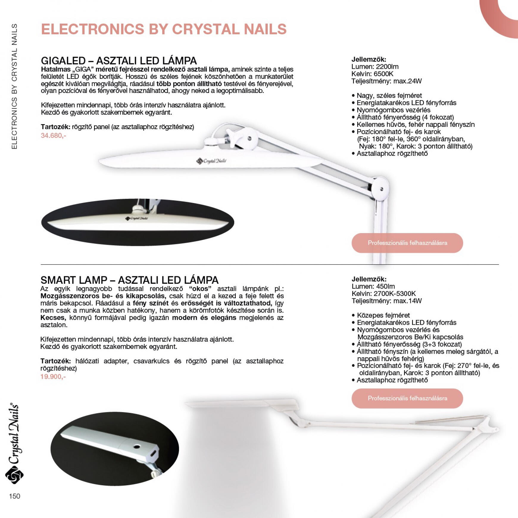 crystal-nails - Crystal Nails 2023/24 Nagykatalógus - page: 150