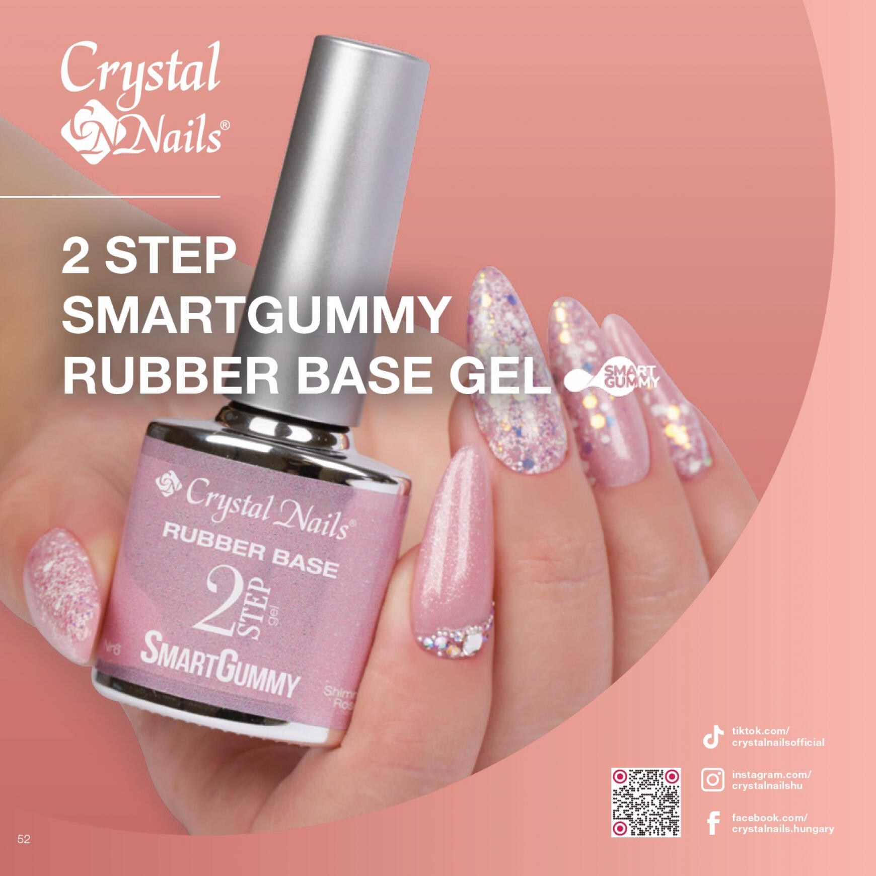 crystal-nails - Crystal Nails 2023/24 Nagykatalógus - page: 52