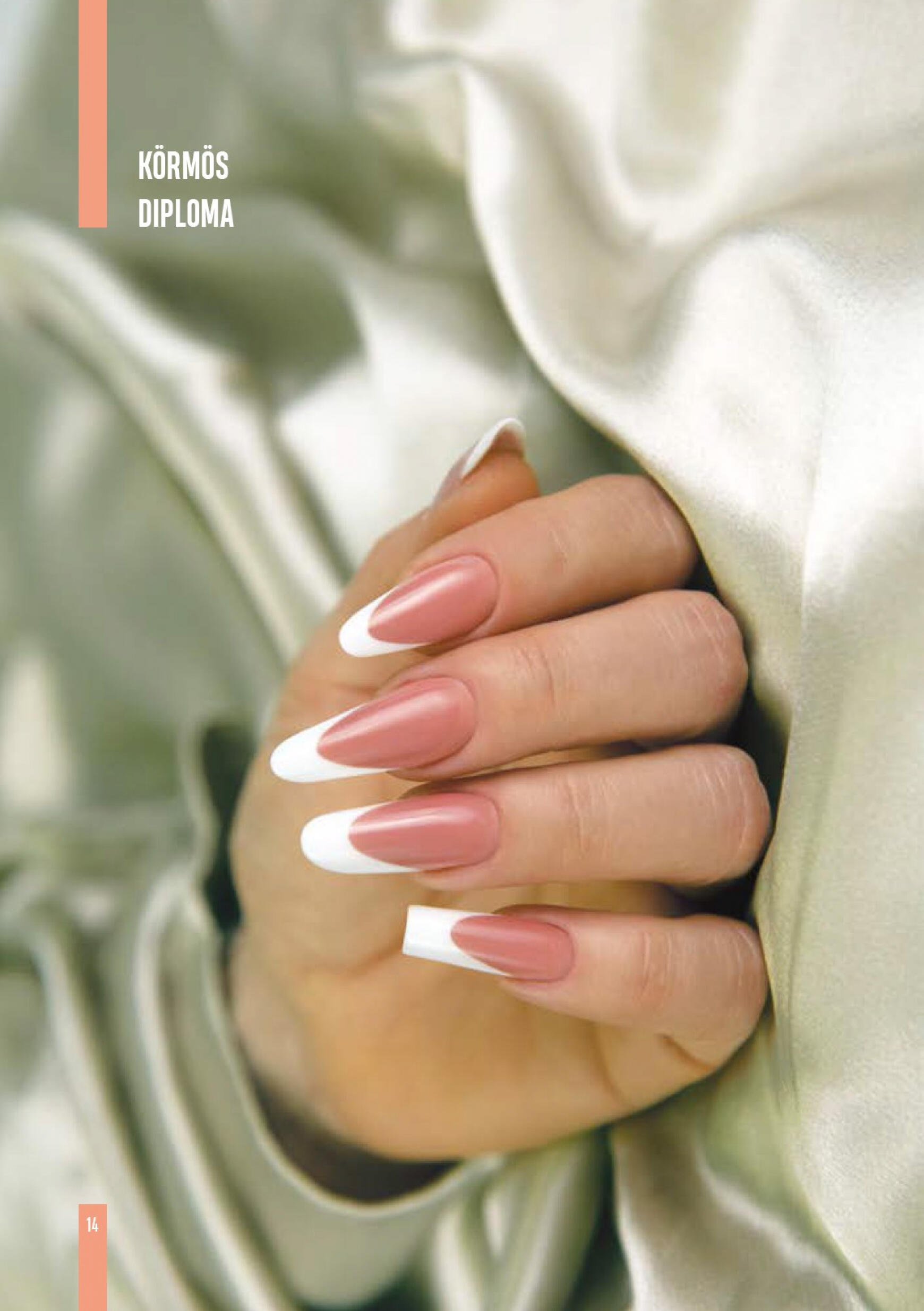 crystal-nails - Aktuális újság Crystal Nails - Tavasz/Nyár 05.01. - 08.31. - page: 14