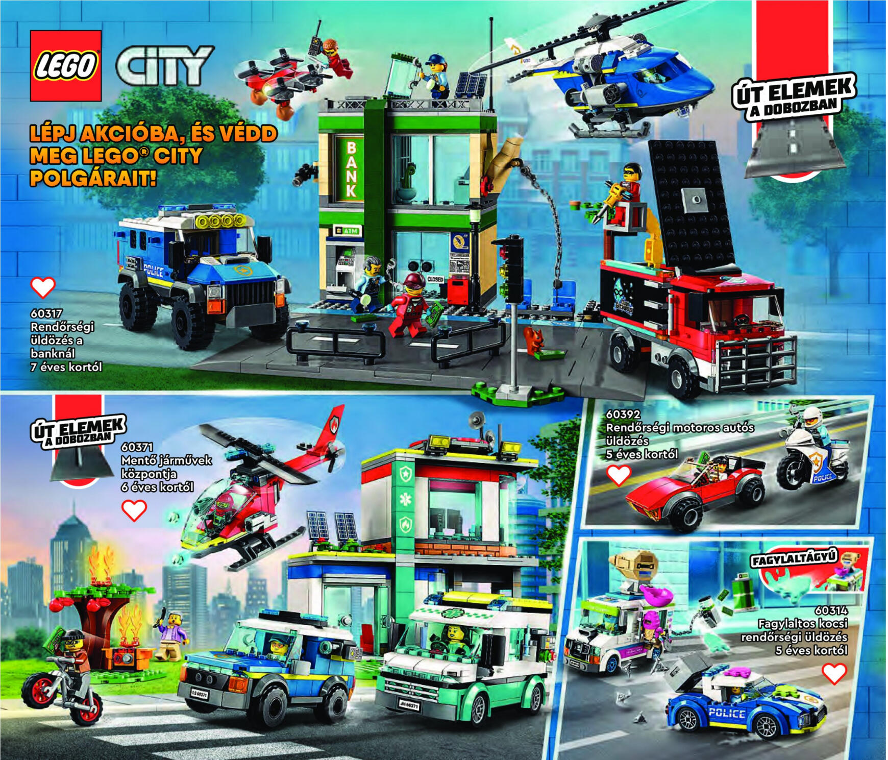kockaaruhaz - LEGO Katalógus 2023 - page: 68