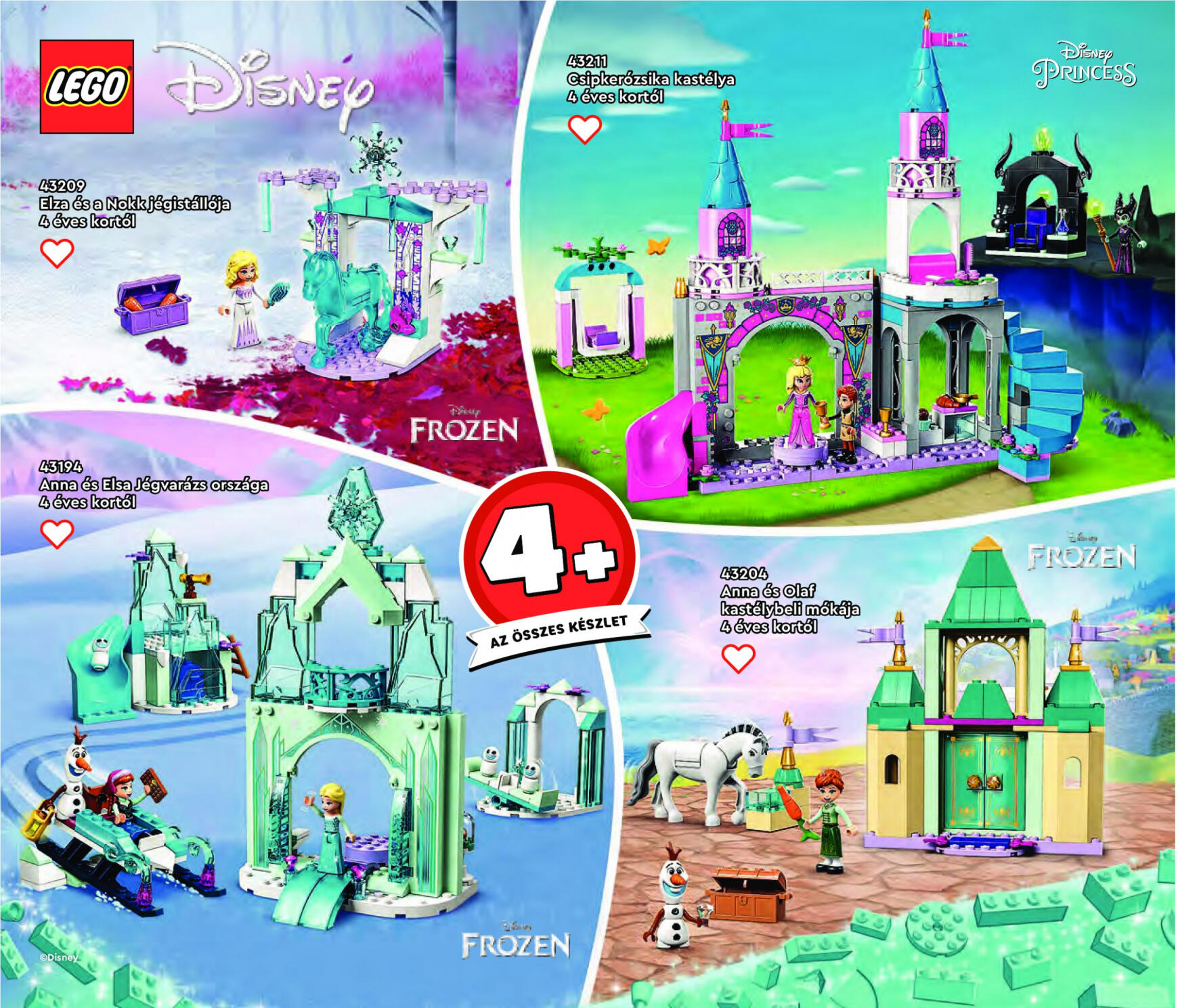 kockaaruhaz - LEGO Katalógus 2023 - page: 32