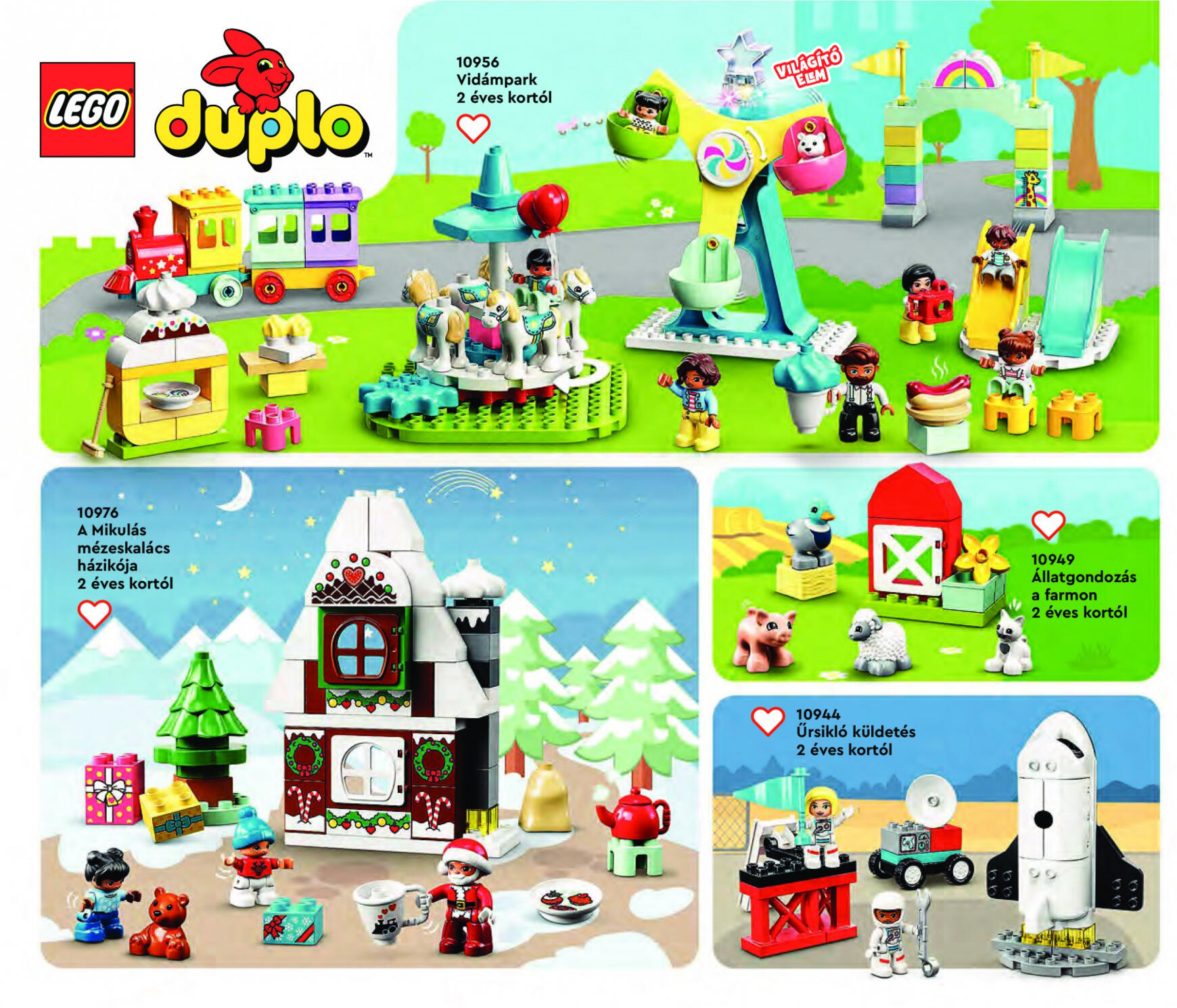 kockaaruhaz - LEGO Katalógus 2023 - page: 22