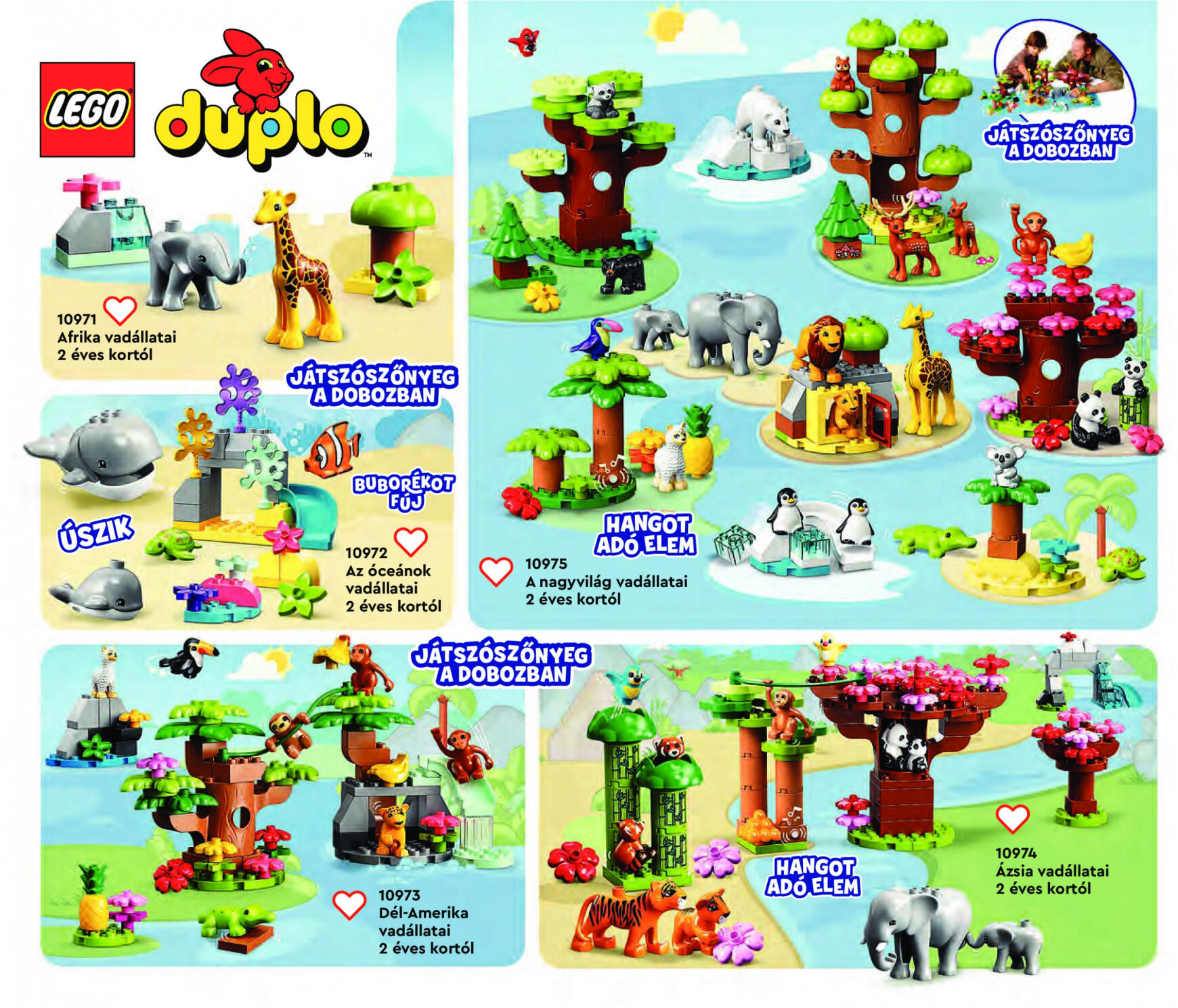kockaaruhaz - LEGO Katalógus 2023 - page: 24