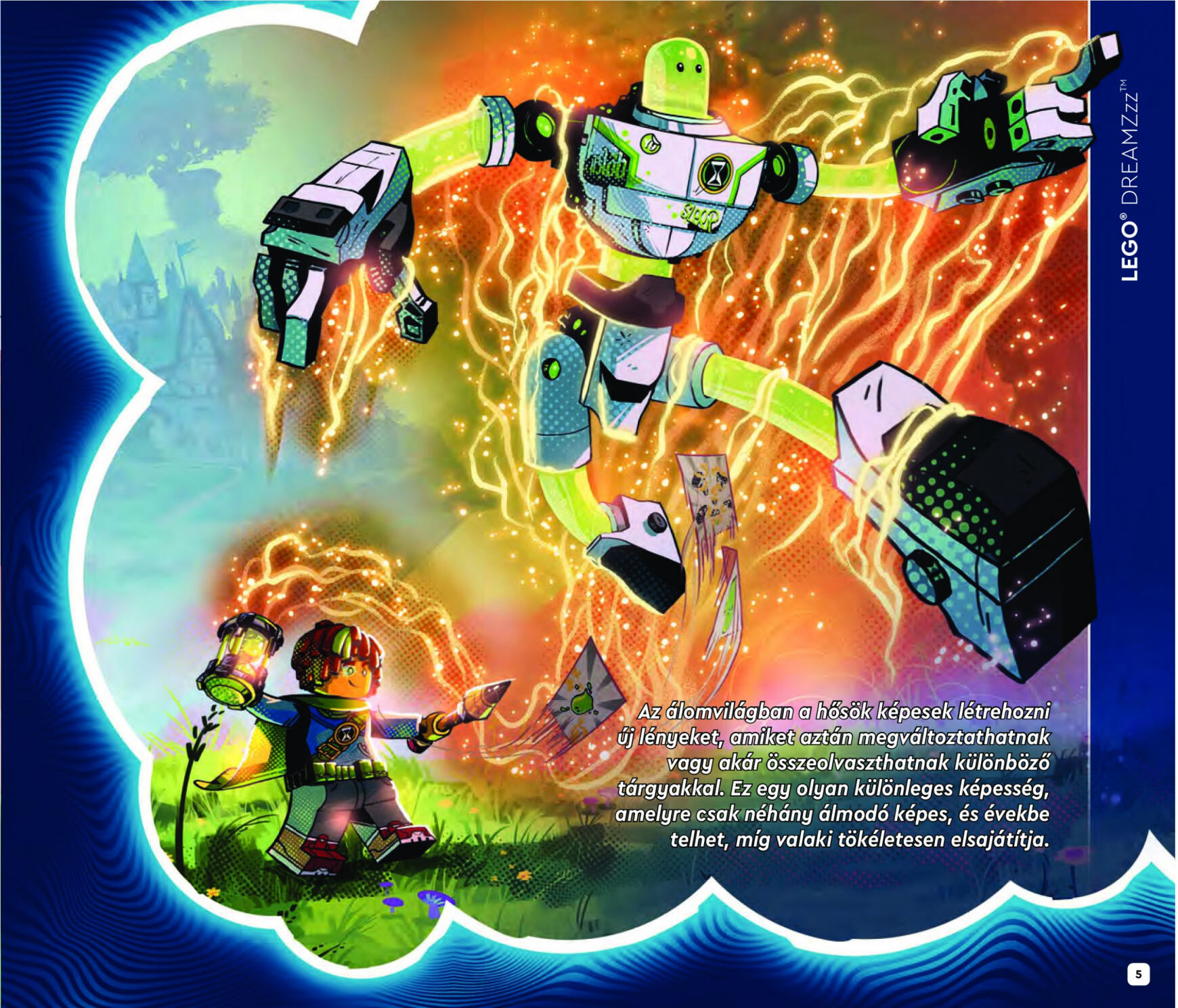 kockaaruhaz - LEGO Katalógus 2023 - page: 5