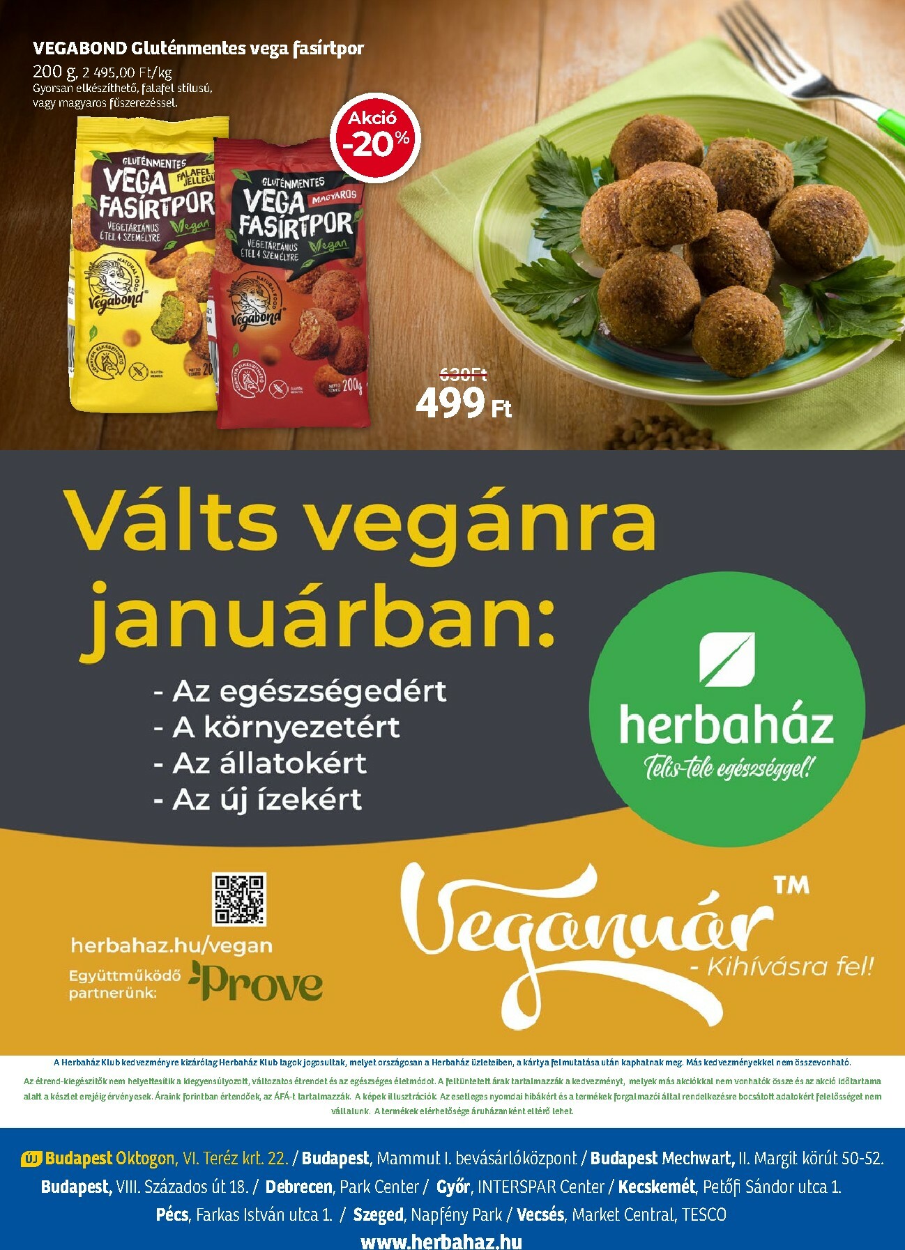 herbahaz - Herbaház akciós újság, érvényes 01.05. - 02.01. - page: 24