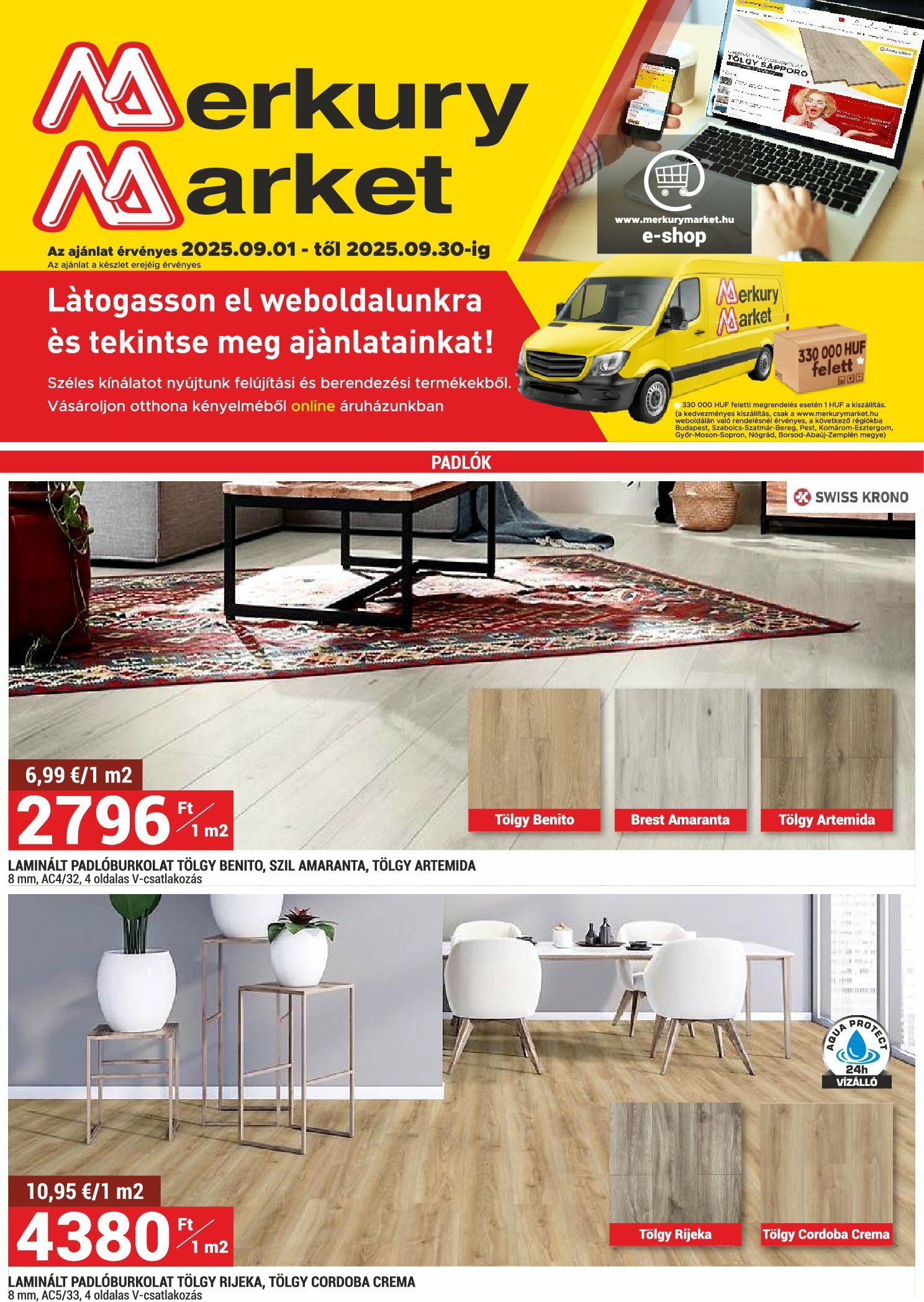 merkury-market - MerkuryMarket akciós újság, érvényes 09.01. - 09.30.
