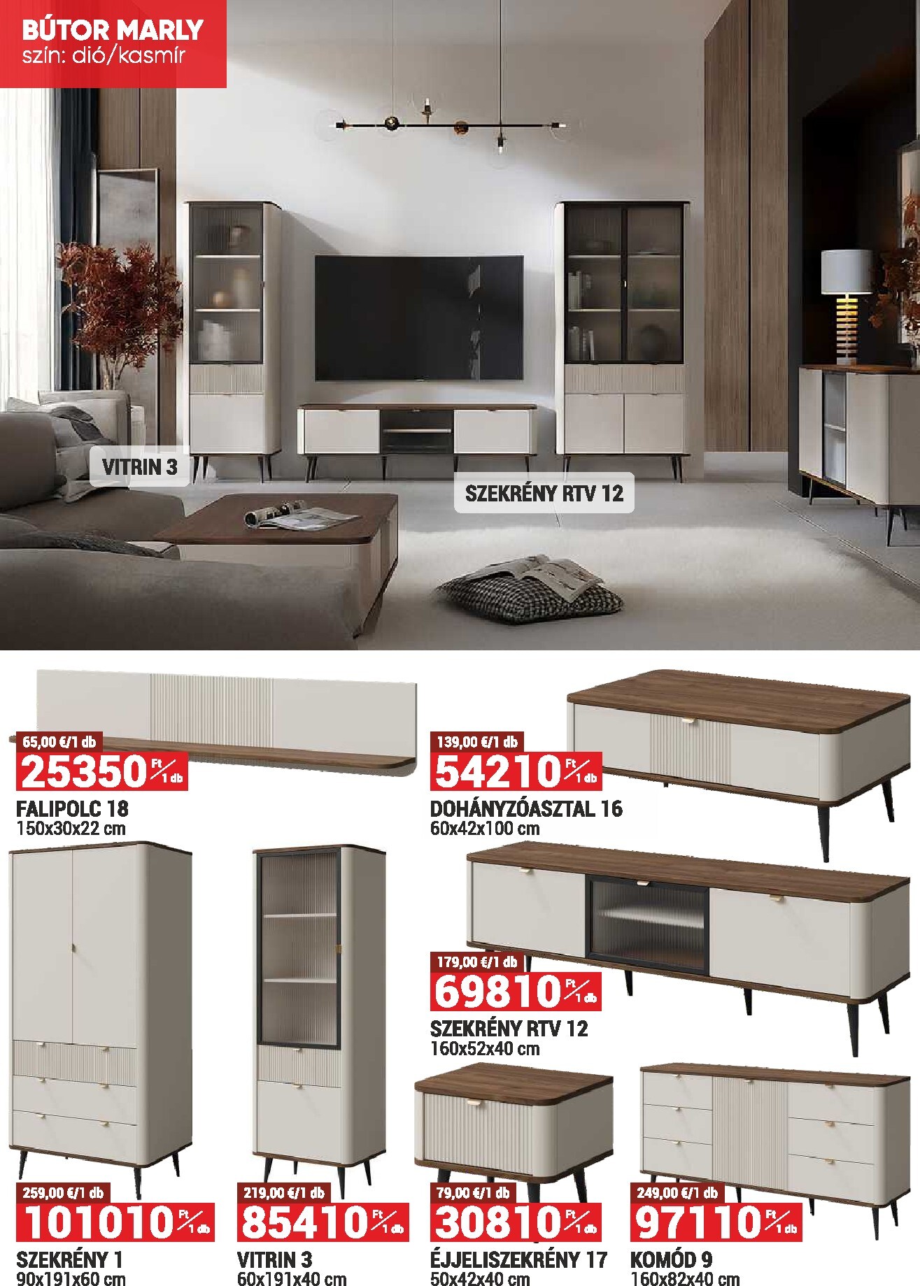 merkury-market - MerkuryMarket akciós újság, érvényes 2026.03.01. - 2026.03.31. - page: 8