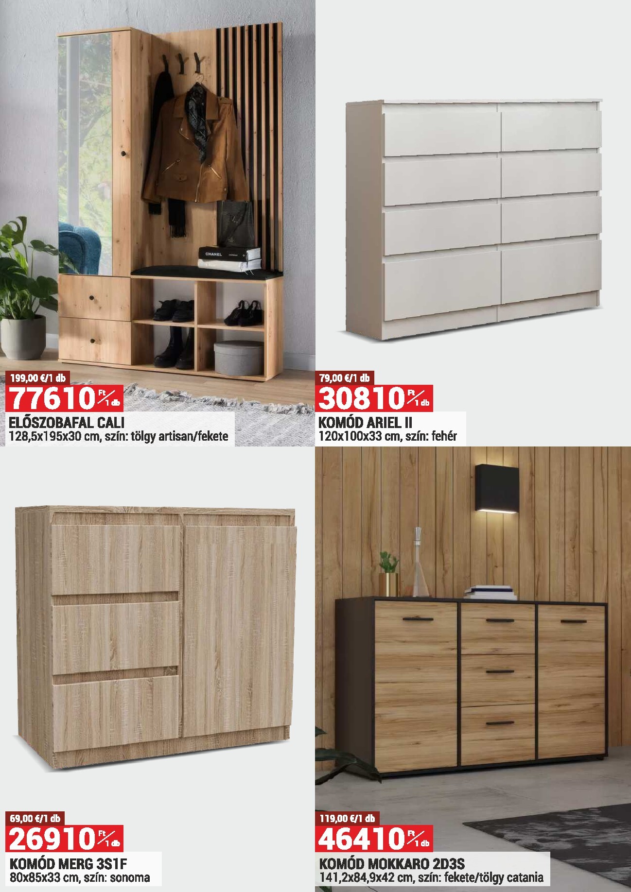 merkury-market - MerkuryMarket akciós újság, érvényes 2026.03.01. - 2026.03.31. - page: 18