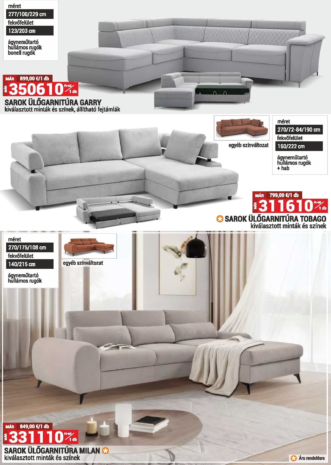 merkury-market - MerkuryMarket akciós újság, érvényes 2026.03.01. - 2026.03.31. - page: 10