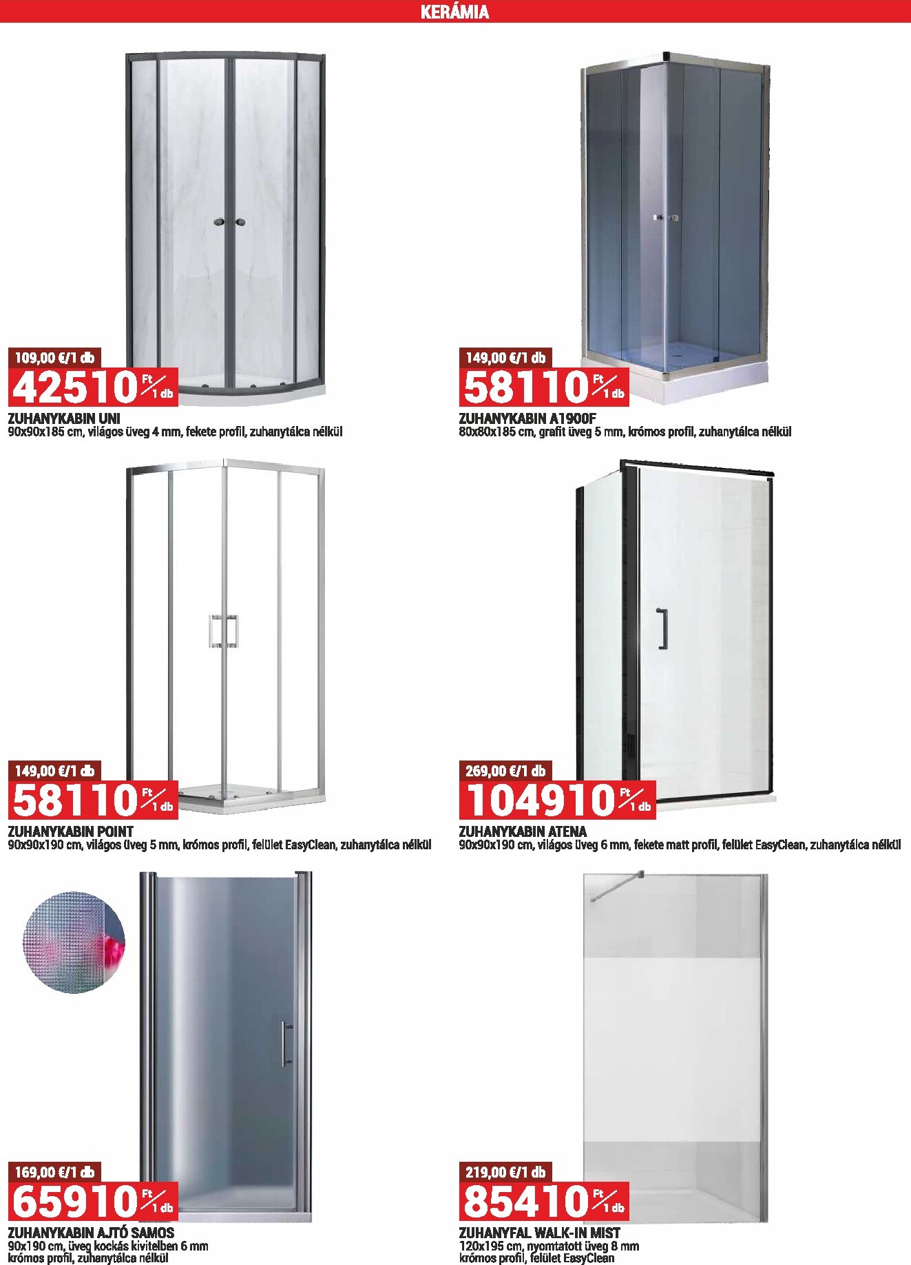 merkury-market - MerkuryMarket akciós újság, érvényes 2026.03.01. - 2026.03.31. - page: 40