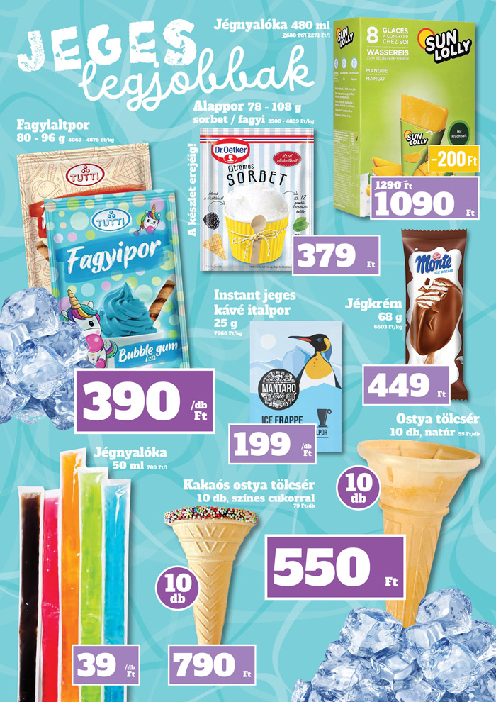 family-diszkont - Aktuális Family Diszkont szórólap érvényes csütörtöktől 2026.05.21.-től szerdától 2026.05.27.-ig - page: 3