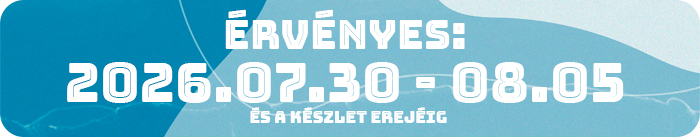 family-diszkont - Family Diszkont hirdetmény a következő hétre keddtől 2026.08.11.-tól hétfőtől 2026.08.31.-ig - page: 30