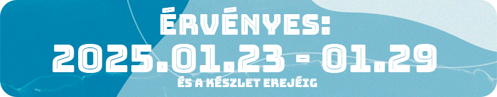 family-diszkont - Family Diszkont akciós újság, érvényes 01.23. - 01.29. - page: 23