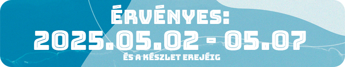 family-diszkont - Family Diszkont akciós újság, érvényes 05.02. - 05.07. - page: 27