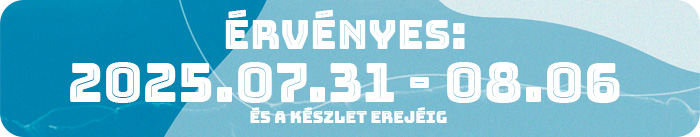 family-diszkont - Family Diszkont akciós újság, érvényes 07.31. - 08.06. - page: 29