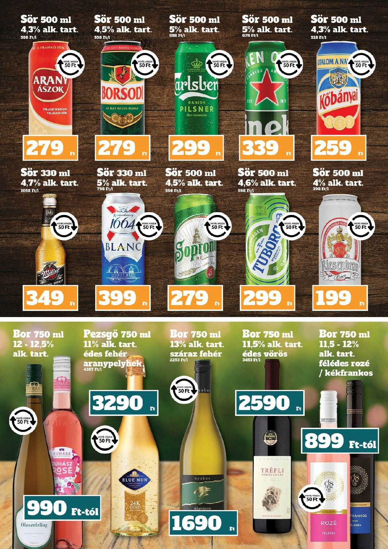 family-diszkont - Family Diszkont akciós újság, érvényes 10.30. - 11.05. - page: 22