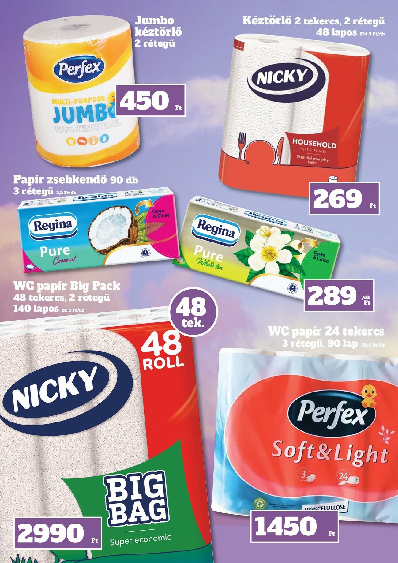 family-diszkont - Family Diszkont akciós újság, érvényes 10.30. - 11.05. - page: 14