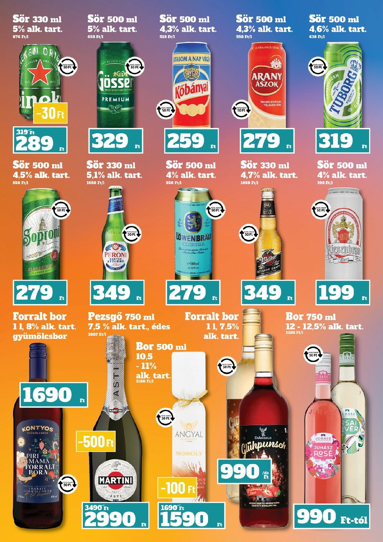 family-diszkont - Family Diszkont akciós újság, érvényes 11.06. - 11.12. - page: 24