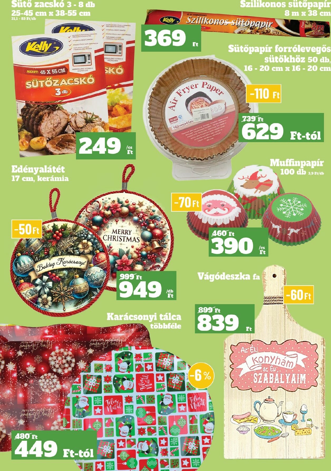 family-diszkont - Family Diszkont akciós újság, érvényes 11.06. - 11.12. - page: 16