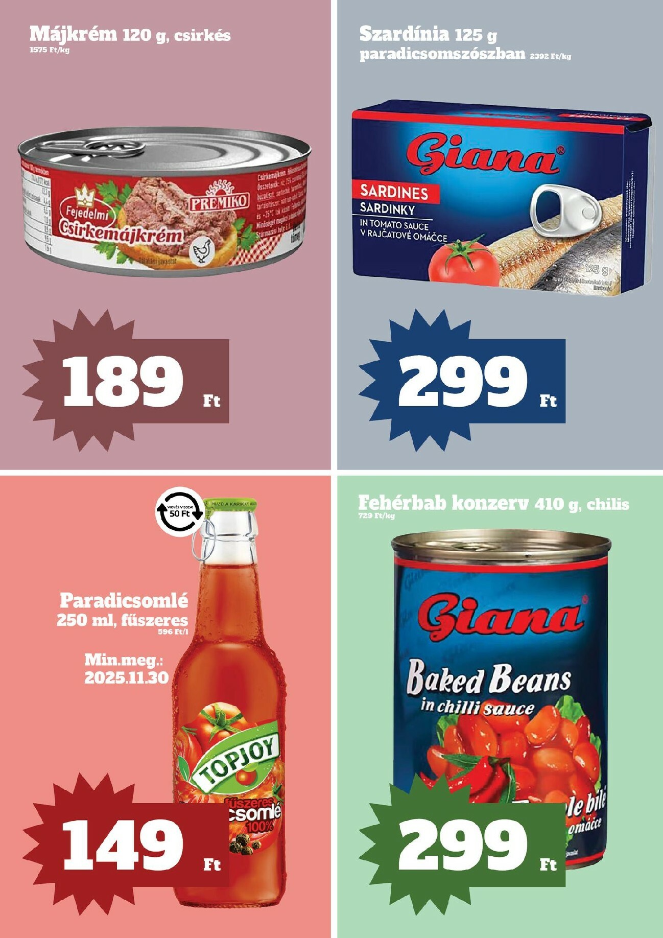 family-diszkont - Family Diszkont akciós újság, érvényes 11.13. - 11.19. - page: 16