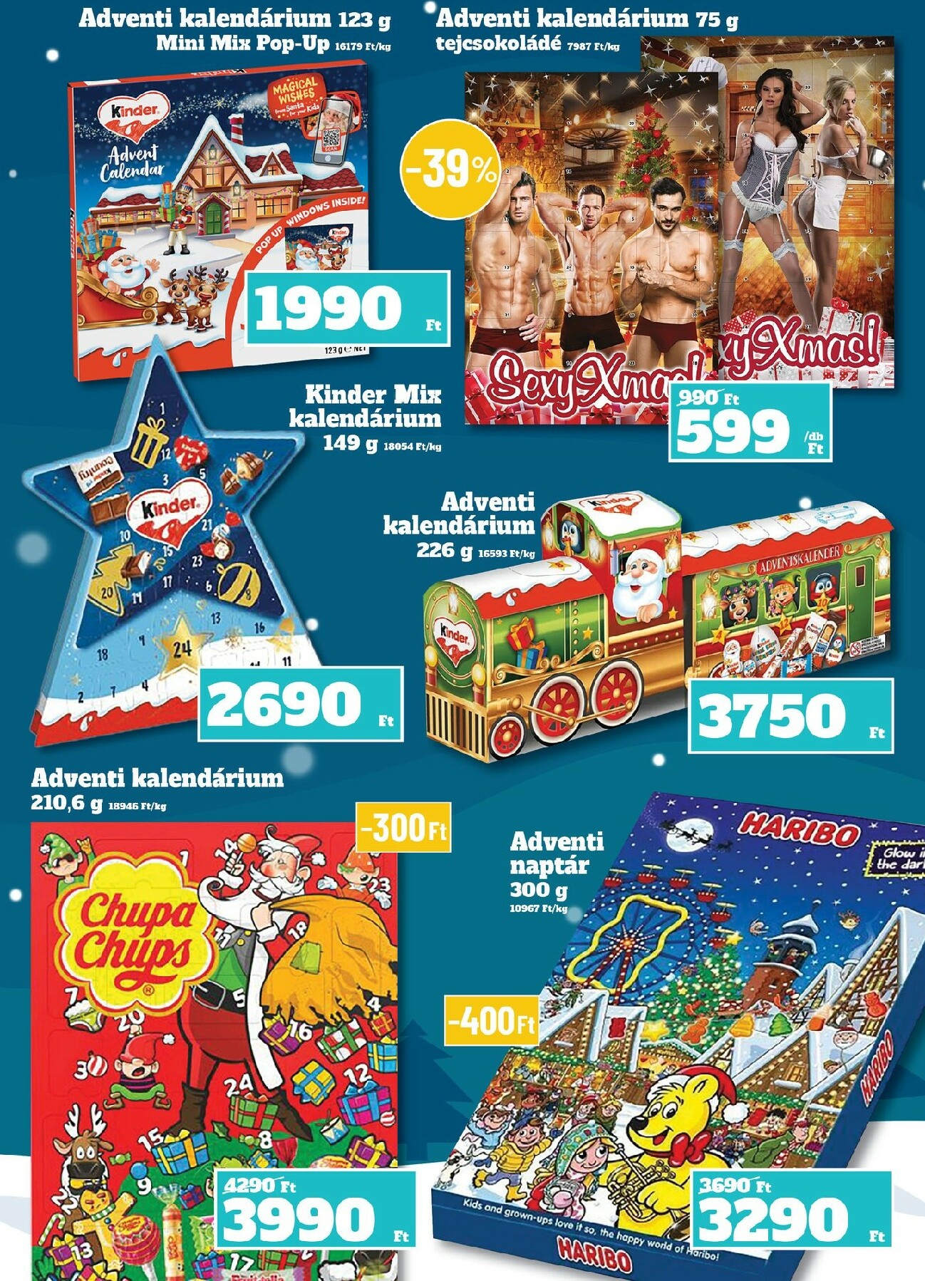 family-diszkont - Family Diszkont akciós újság, érvényes 11.13. - 11.19. - page: 4